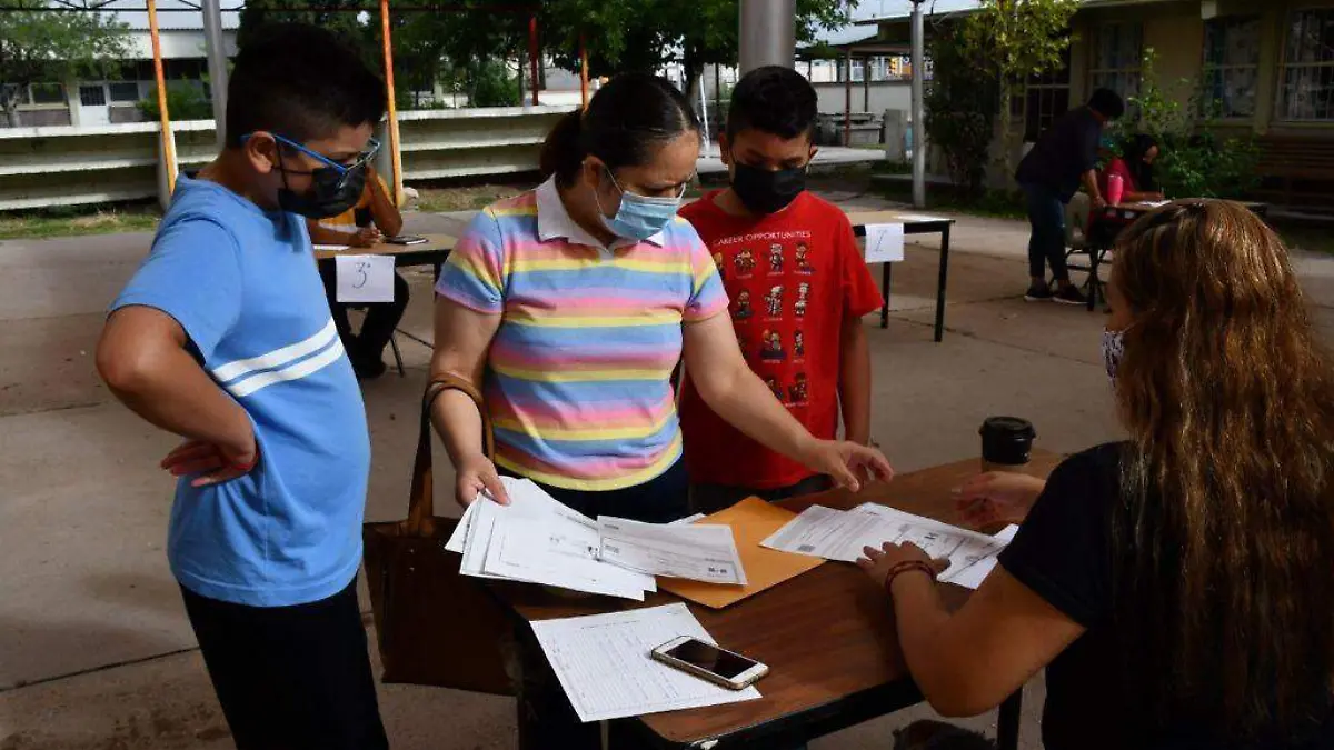 Inscripciones escuelas 5